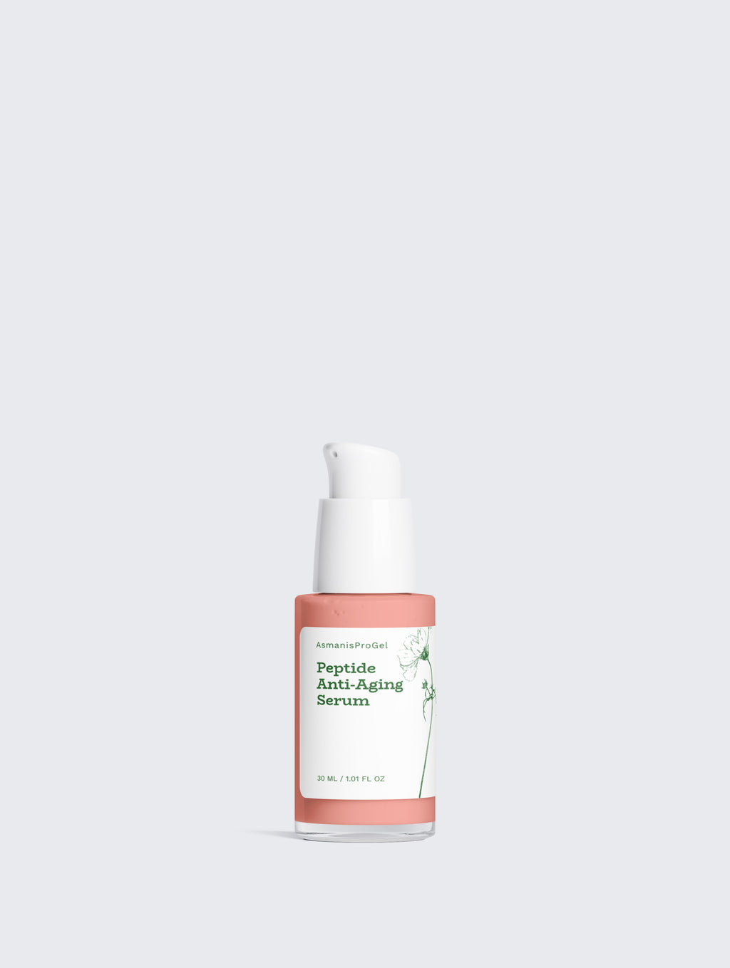 Peptideserum met hyaluronzuur – 30 ml