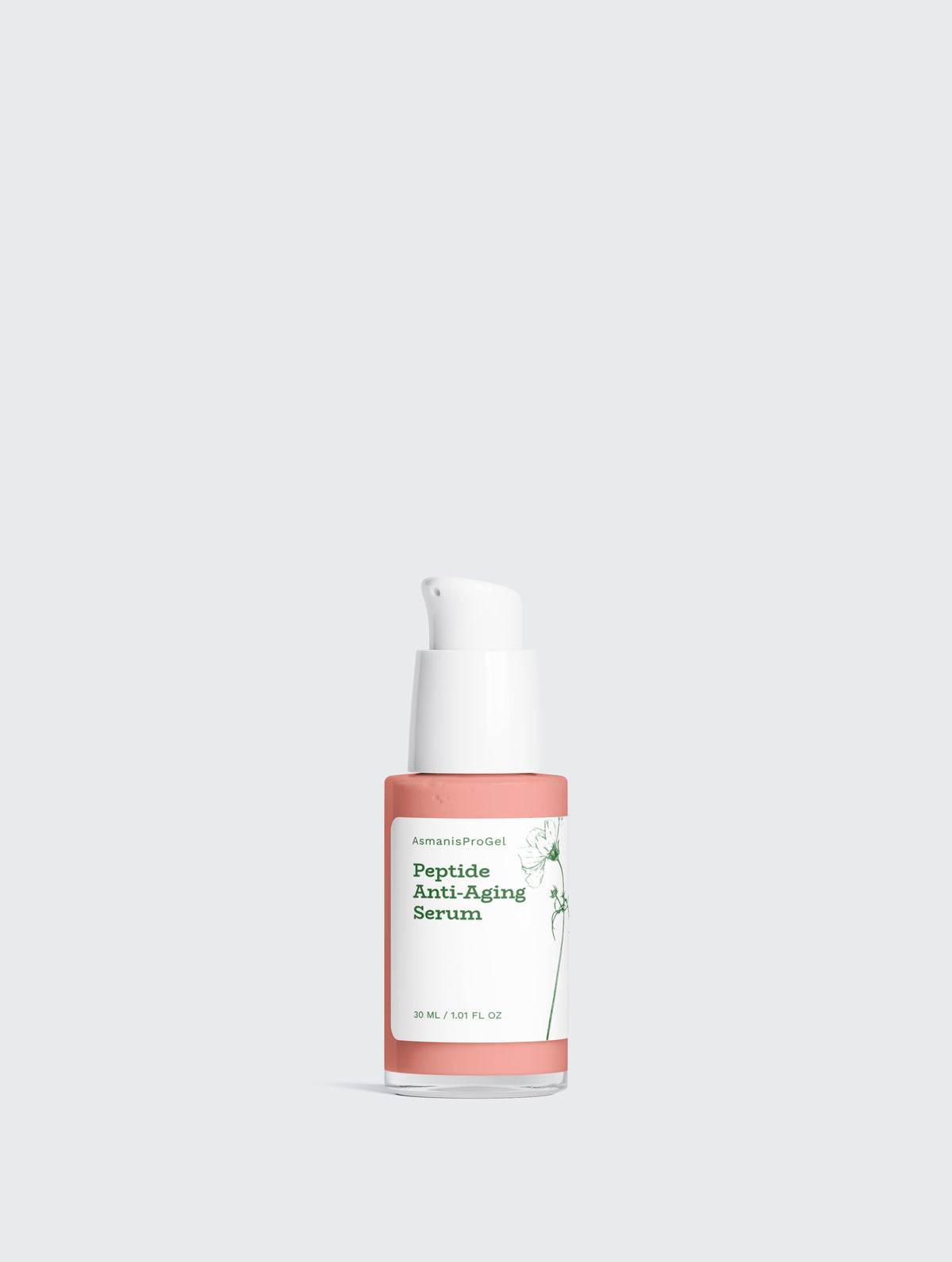 Peptideserum met hyaluronzuur – 30 ml