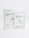 Hydrogel eye patches with caffeine and vitamin C – 7 pairs