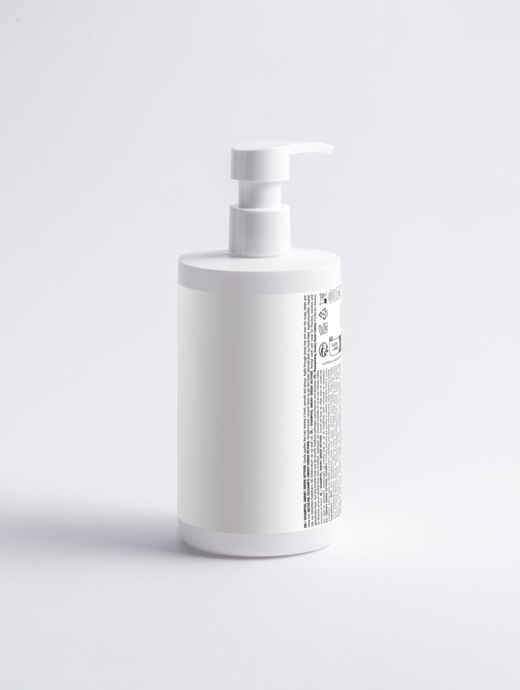 Glansshampoo – Smoky Green Vetiver – 400 ml