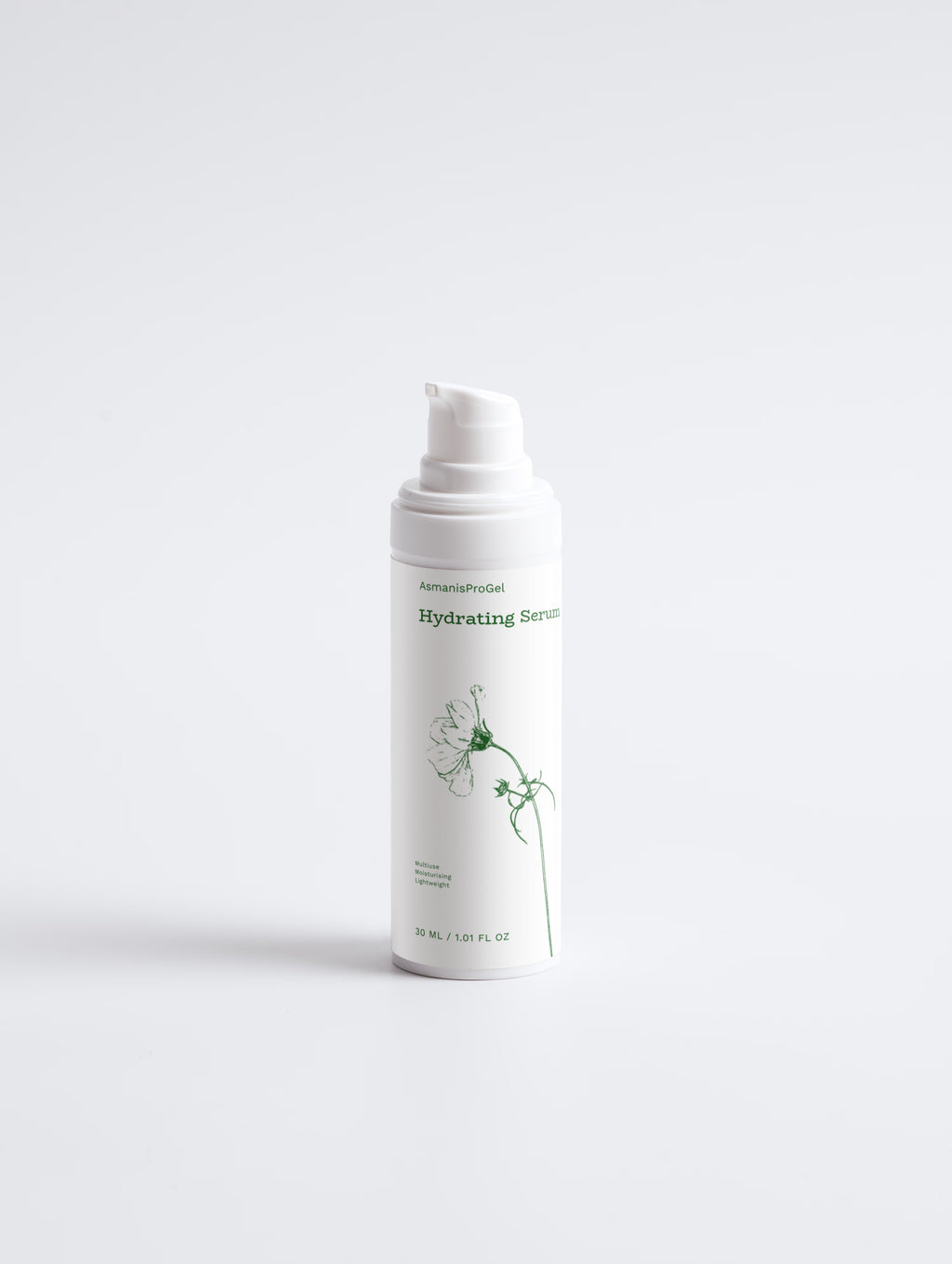 Hydraterend gezichtsserum – 30 ml