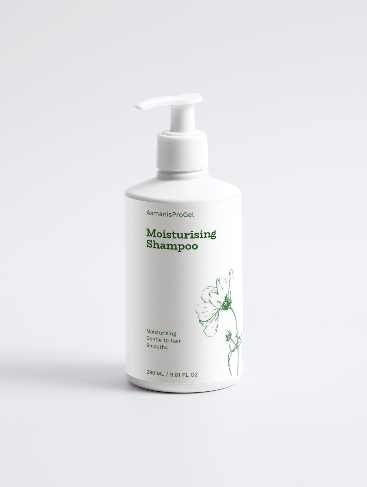 Hydraterende shampoo – 290 ml