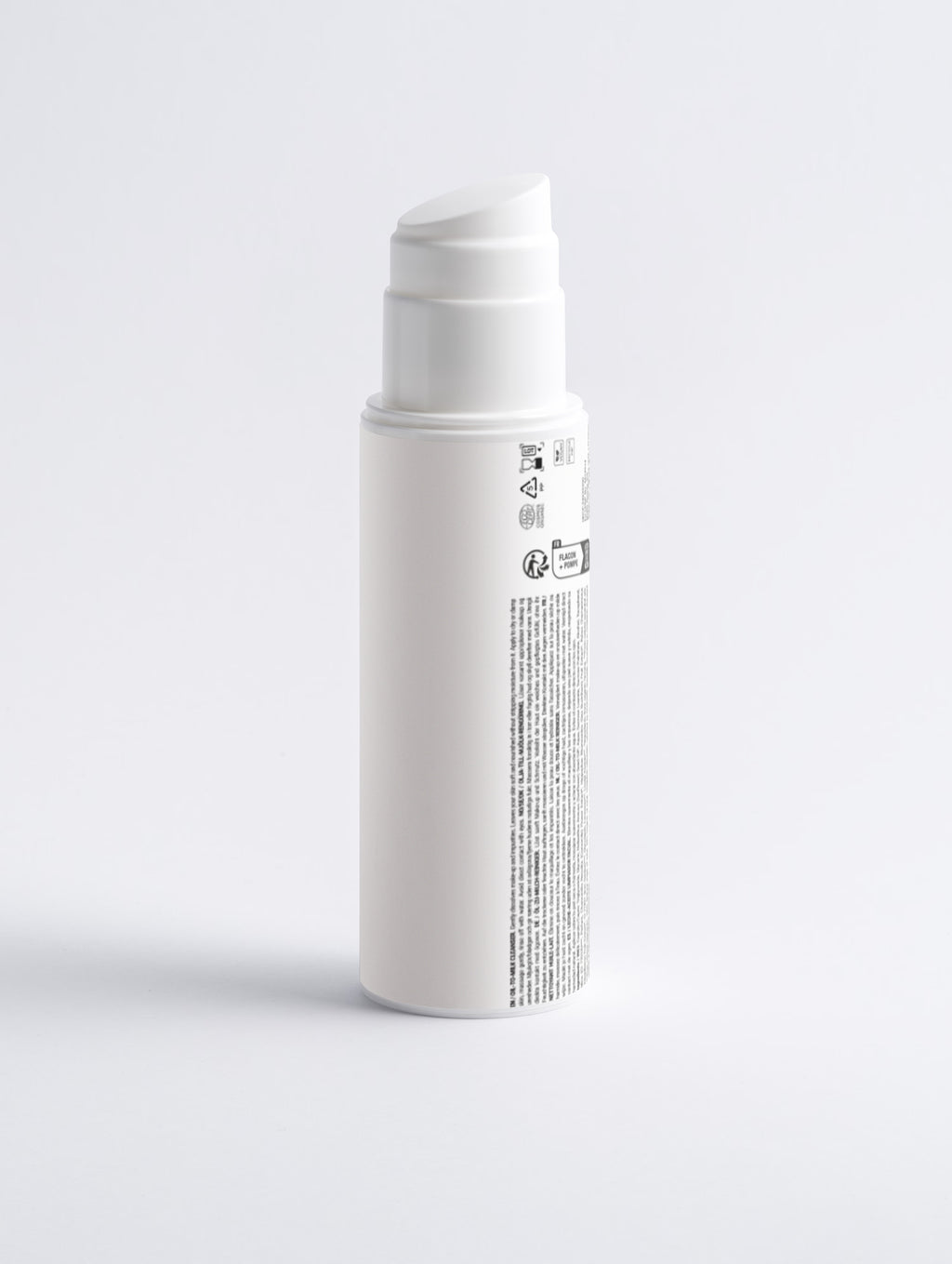 Olie-naar-melkreiniger voor de gevoelige huid – 150 ml