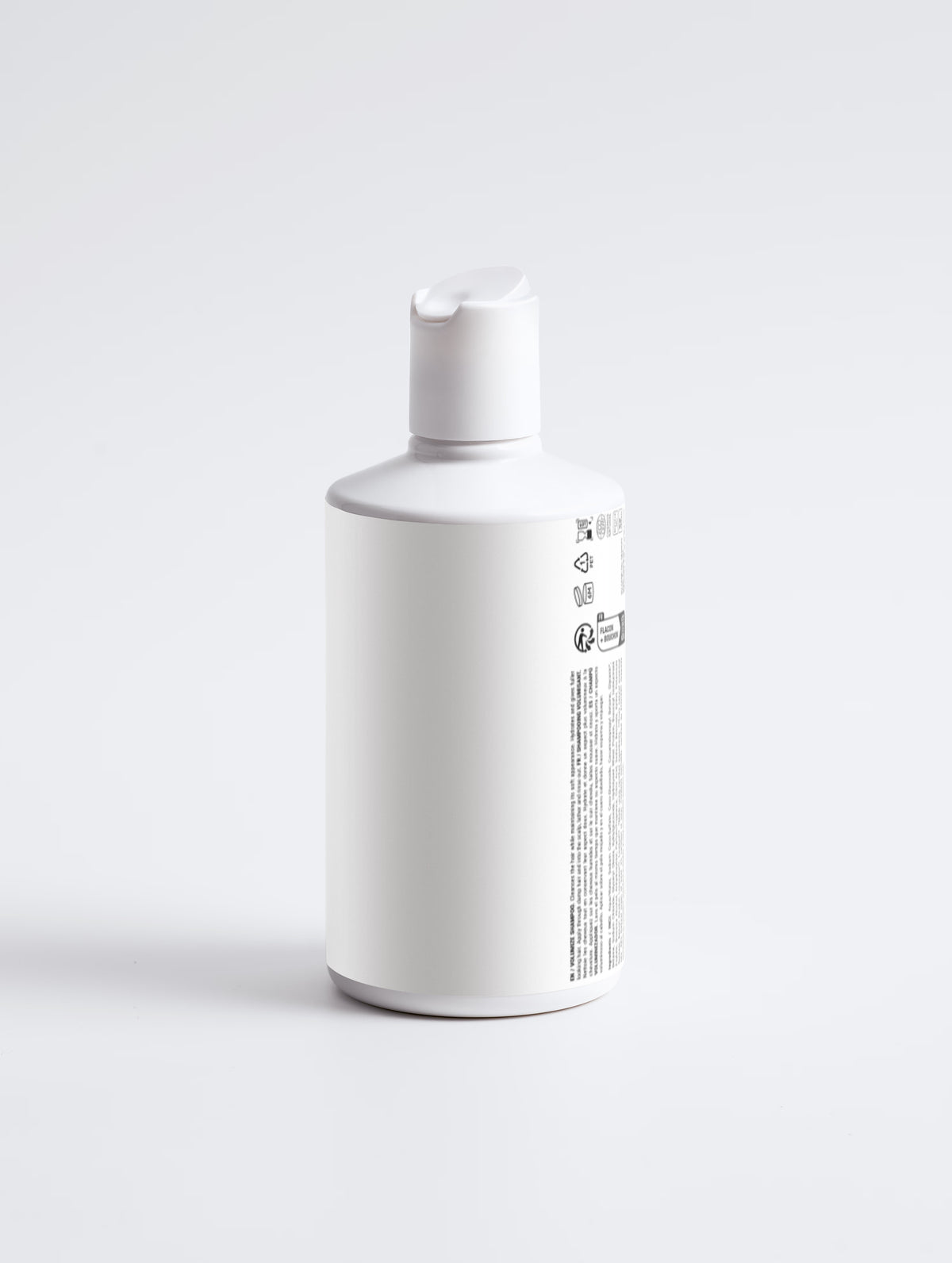 Verzorgende volumeshampoo – 290 ml