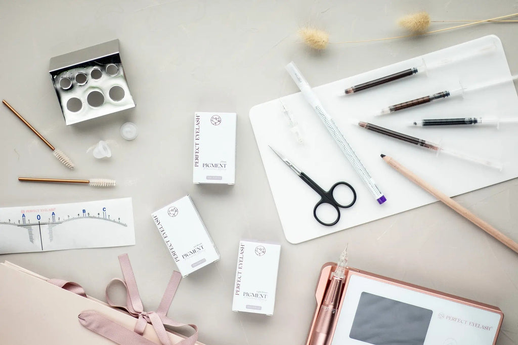 Starterkit PMU Brow incl. machine-1