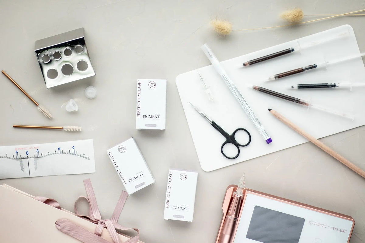 Starterkit PMU Brow incl. machine-1
