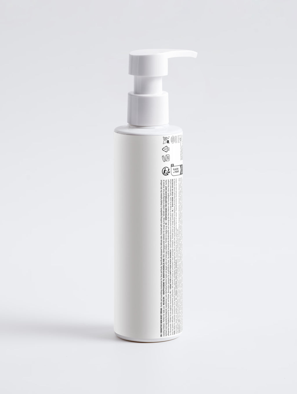 Body cream for sensitive skin – 190 ml