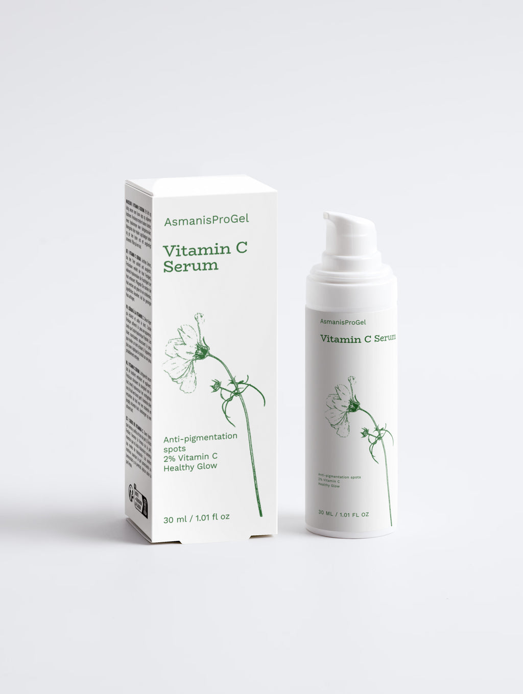 Vitamine C-serum – 30 ml