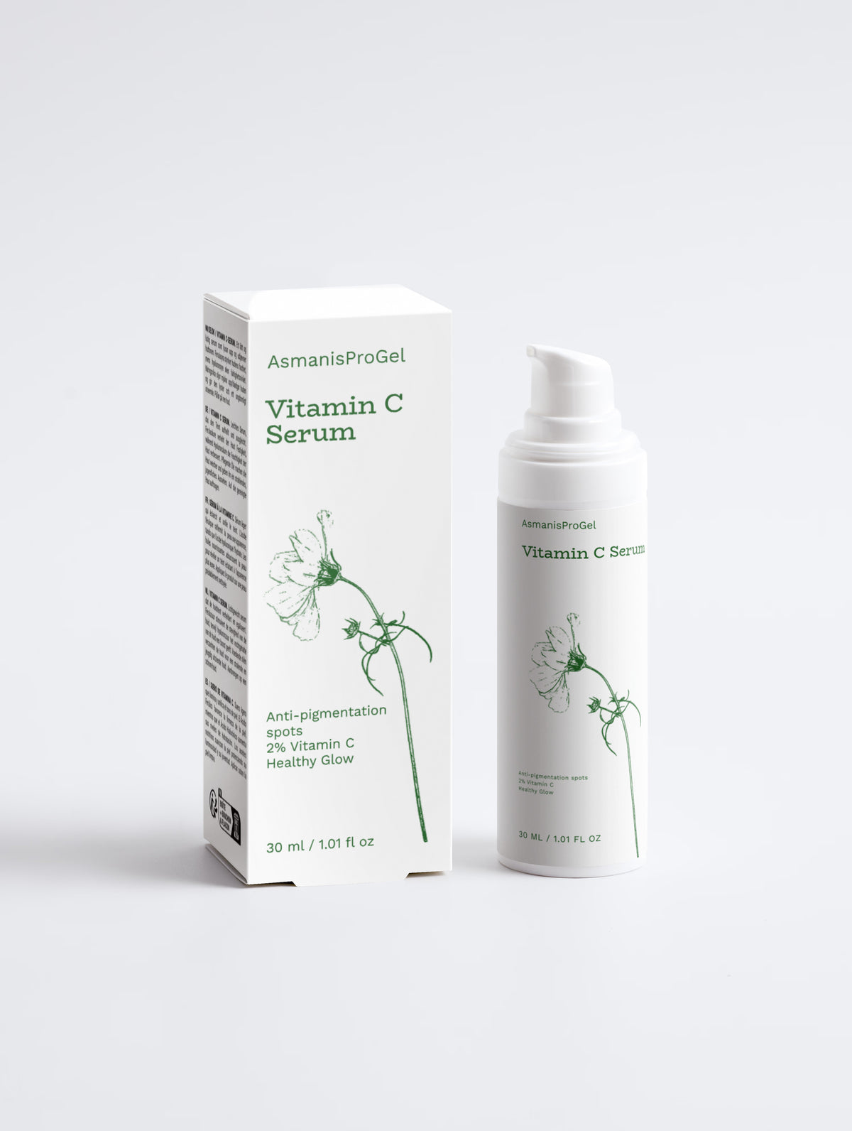 Vitamine C-serum – 30 ml