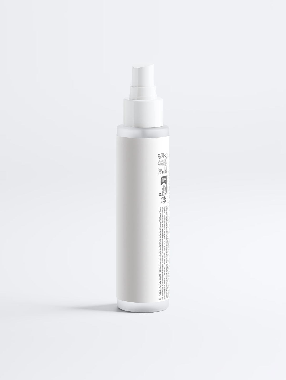 Gezichtsspray met prebiotica voor het huidmicrobioom – 100 ml